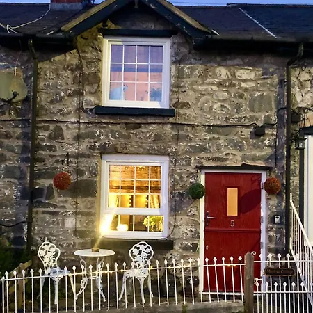 Maytree Cottage. Compact Home In Mid Wales. Llanrhaeadr-ym-Mochnant Exterior photo