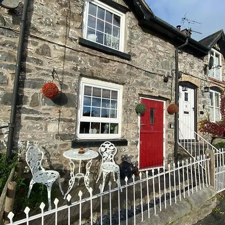 Maytree Cottage. Compact Home In Mid Wales. Llanrhaeadr-ym-Mochnant Exterior photo
