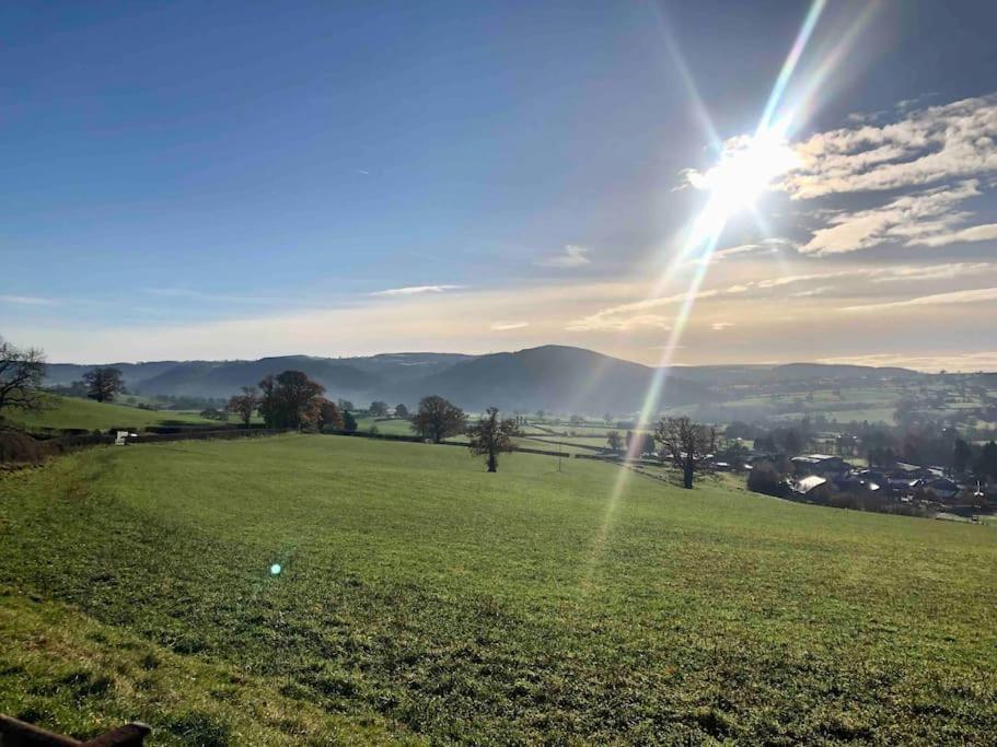 Maytree Cottage. Compact In Mid Wales. Holiday home *