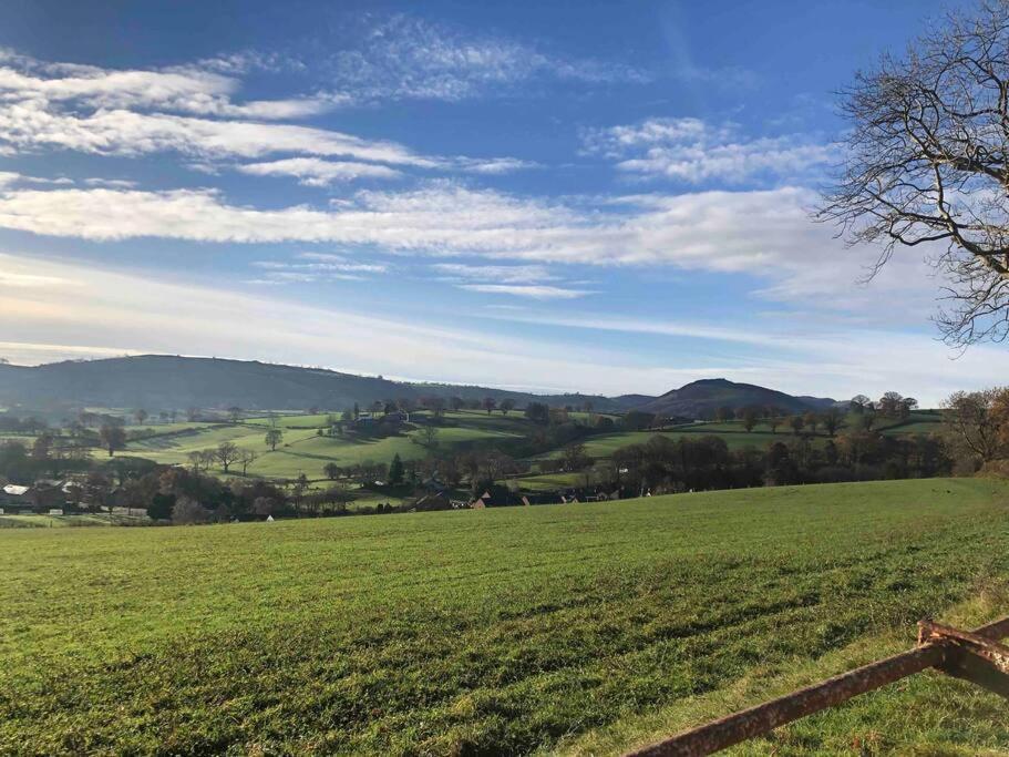 Holiday home Maytree Cottage. Compact In Mid Wales. Llanrhaeadr-ym-Mochnant